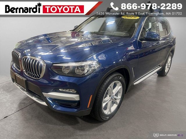 2019 BMW X3 xDrive30i