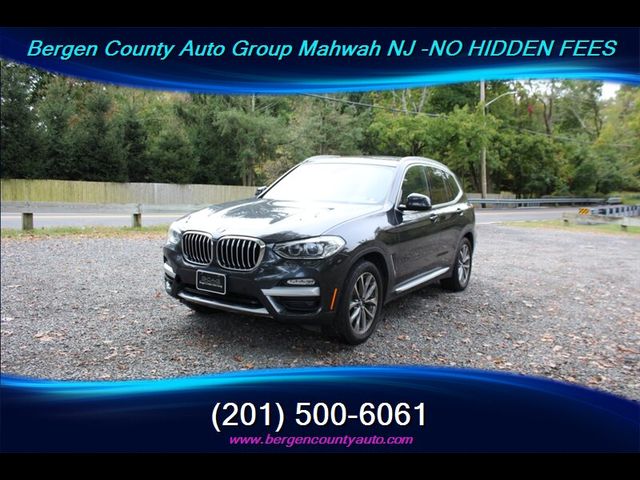 2019 BMW X3 xDrive30i