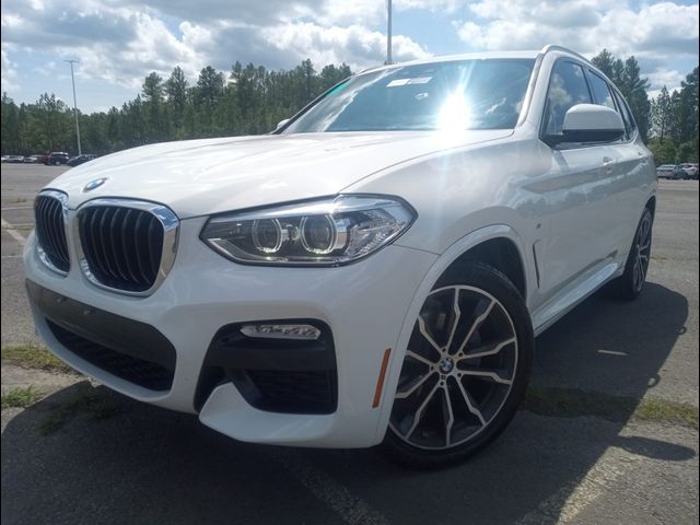 2019 BMW X3 xDrive30i