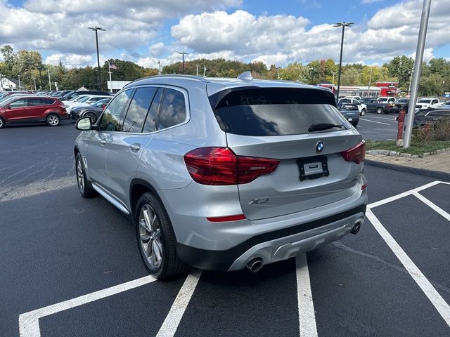 2019 BMW X3 xDrive30i