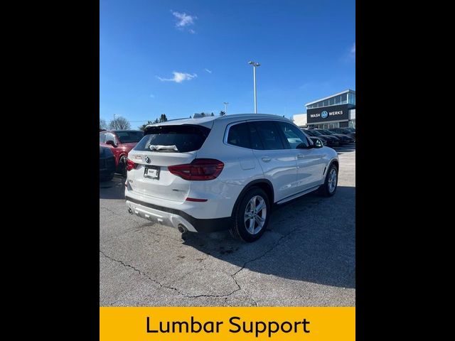 2019 BMW X3 xDrive30i