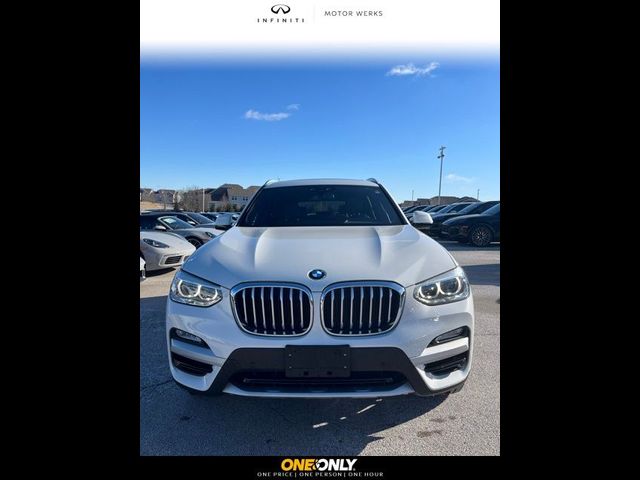 2019 BMW X3 xDrive30i