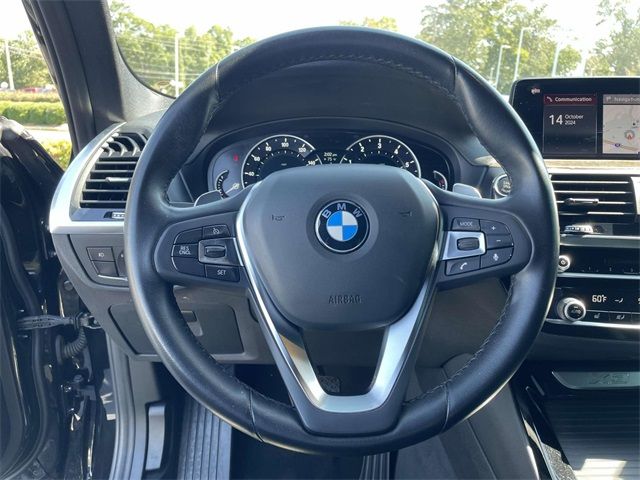 2019 BMW X3 xDrive30i