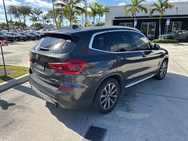 2019 BMW X3 xDrive30i