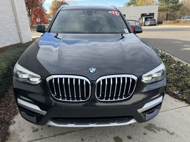 2019 BMW X3 xDrive30i