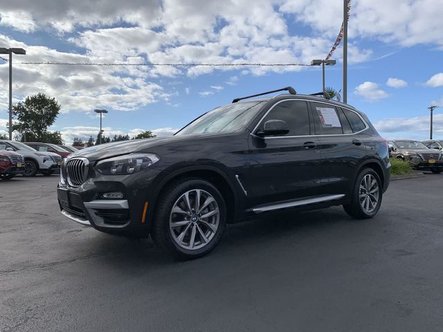 2019 BMW X3 xDrive30i