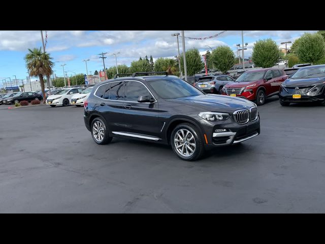 2019 BMW X3 xDrive30i