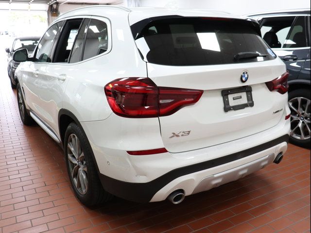 2019 BMW X3 xDrive30i