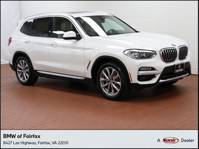 2019 BMW X3 xDrive30i