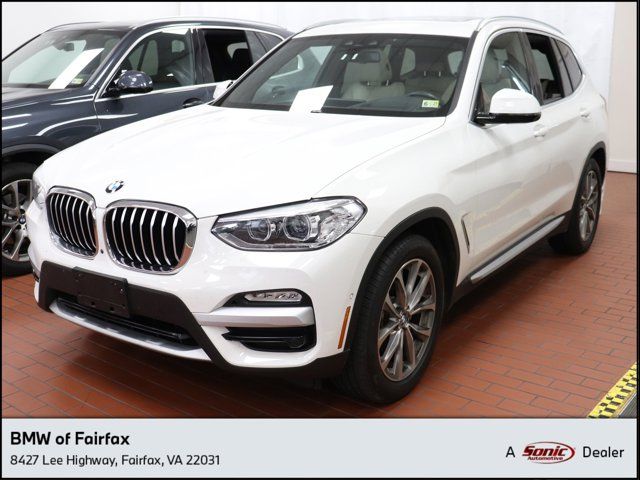 2019 BMW X3 xDrive30i