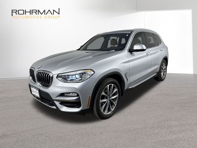 2019 BMW X3 xDrive30i