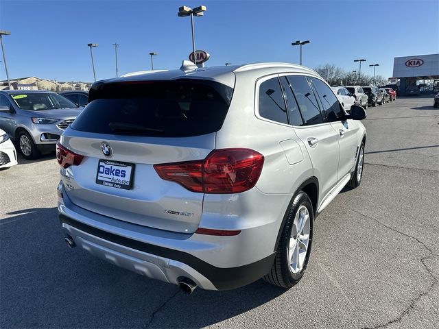 2019 BMW X3 xDrive30i