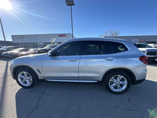 2019 BMW X3 xDrive30i