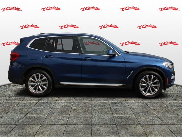 2019 BMW X3 xDrive30i