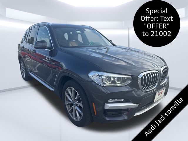 2019 BMW X3 xDrive30i