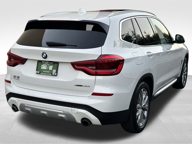 2019 BMW X3 xDrive30i