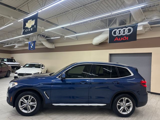 2019 BMW X3 xDrive30i