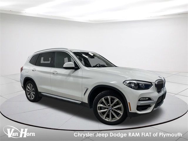 2019 BMW X3 xDrive30i