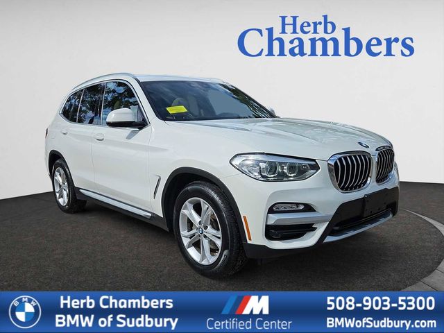 2019 BMW X3 xDrive30i