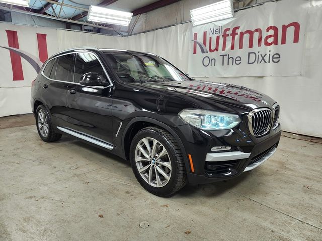 2019 BMW X3 xDrive30i