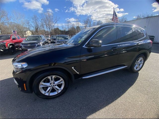 2019 BMW X3 xDrive30i