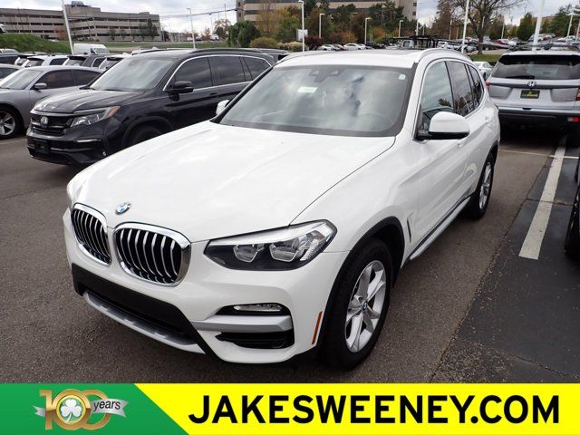 2019 BMW X3 xDrive30i