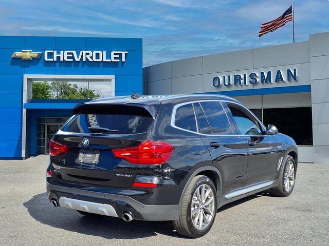 2019 BMW X3 xDrive30i