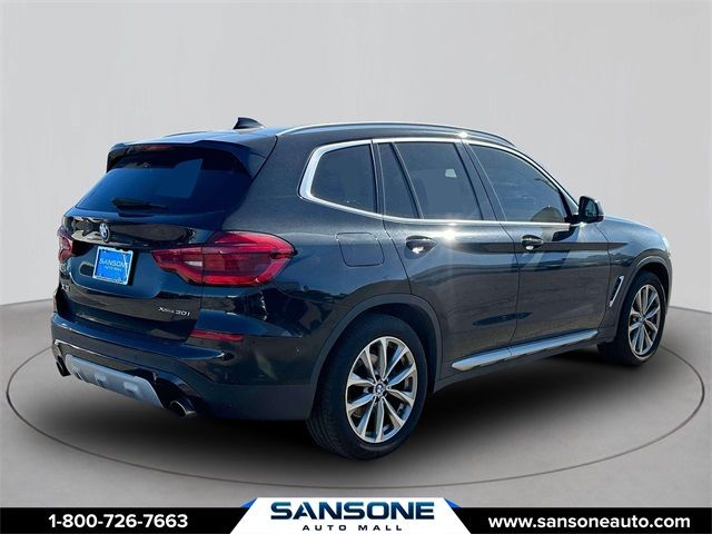 2019 BMW X3 xDrive30i