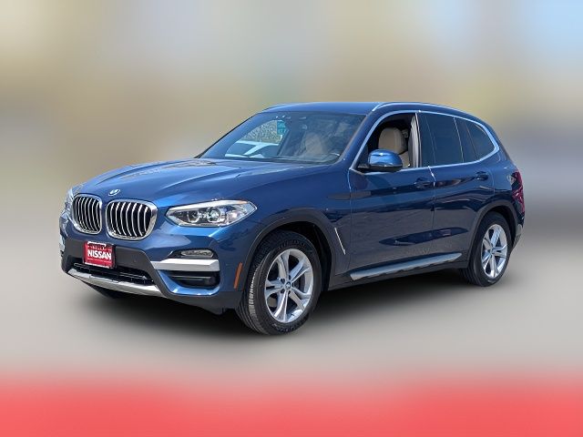 2019 BMW X3 xDrive30i