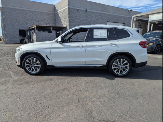 2019 BMW X3 xDrive30i