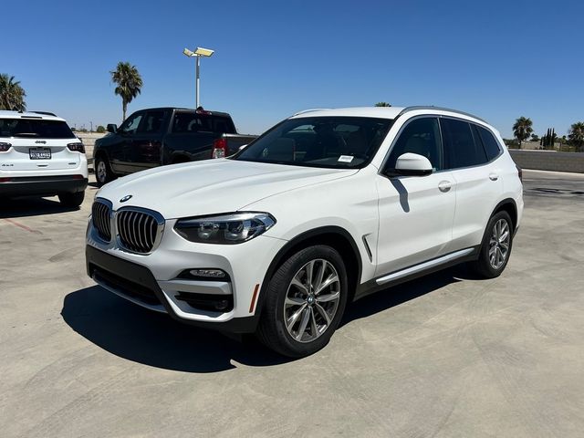 2019 BMW X3 xDrive30i