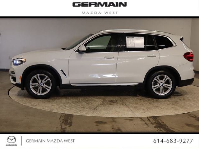 2019 BMW X3 xDrive30i