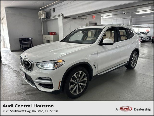 2019 BMW X3 xDrive30i