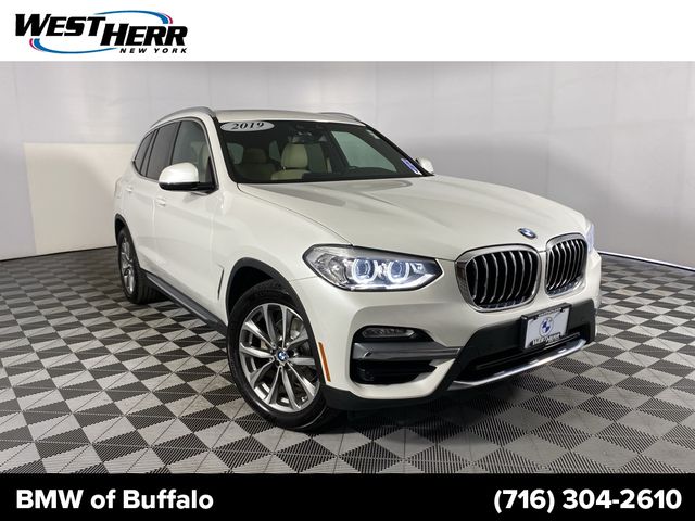 2019 BMW X3 xDrive30i