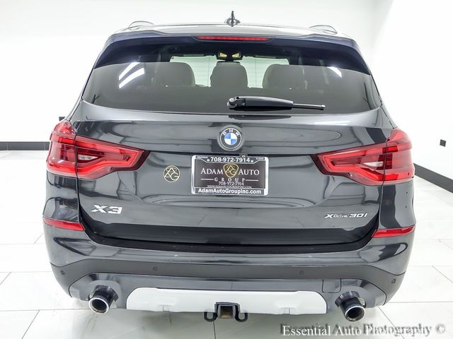 2019 BMW X3 xDrive30i