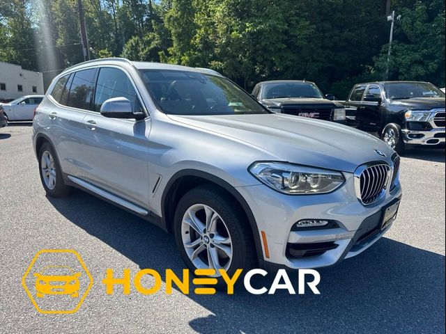 2019 BMW X3 xDrive30i