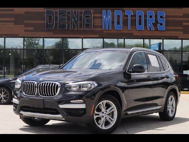 2019 BMW X3 xDrive30i