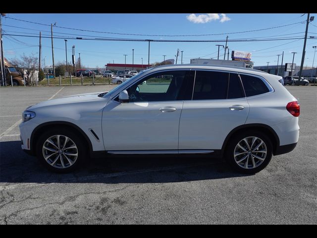 2019 BMW X3 xDrive30i