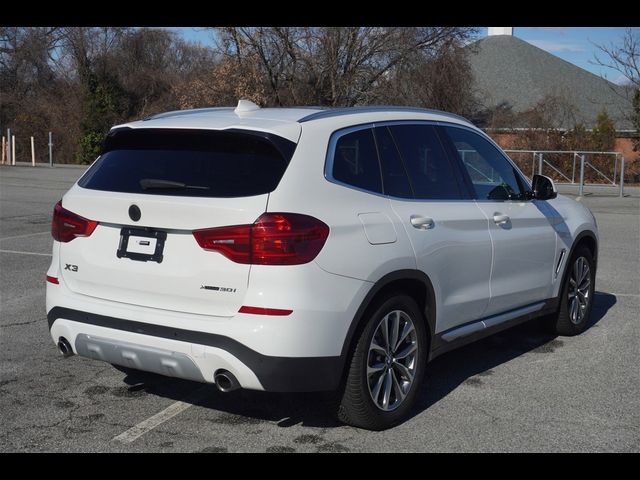 2019 BMW X3 xDrive30i