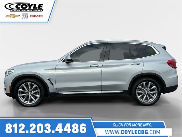 2019 BMW X3 xDrive30i