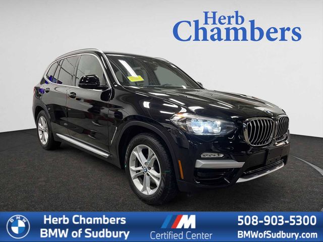 2019 BMW X3 xDrive30i