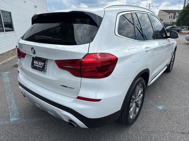 2019 BMW X3 xDrive30i