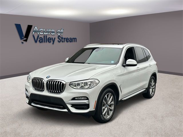 2019 BMW X3 xDrive30i