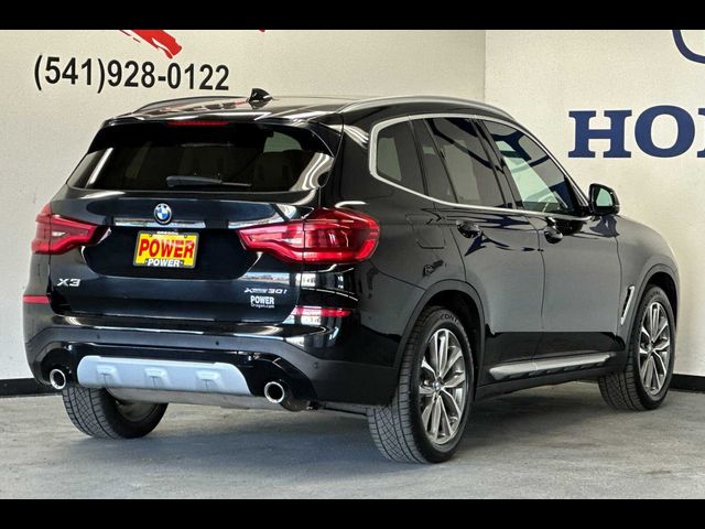 2019 BMW X3 xDrive30i