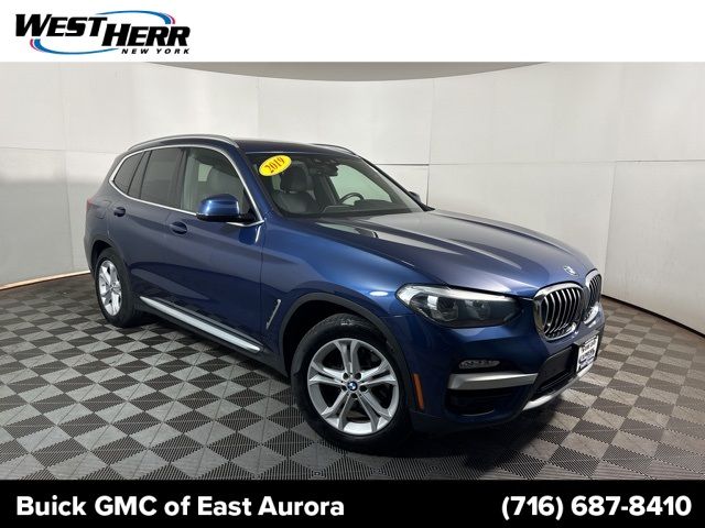 2019 BMW X3 xDrive30i