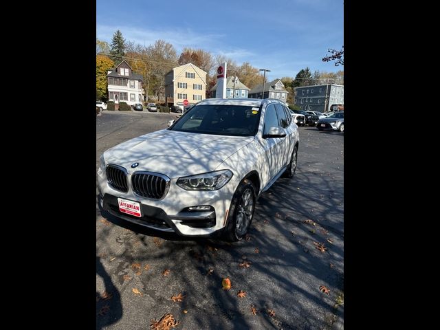 2019 BMW X3 xDrive30i