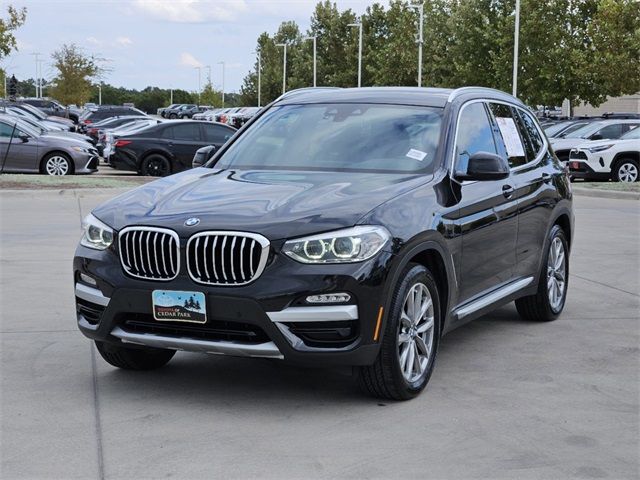 2019 BMW X3 xDrive30i