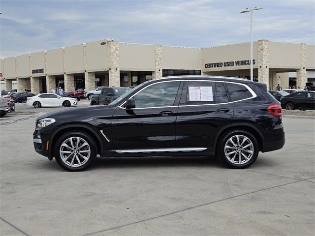 2019 BMW X3 xDrive30i