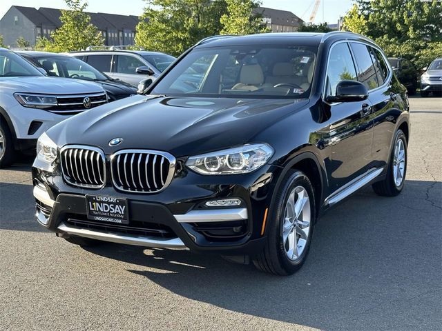 2019 BMW X3 xDrive30i