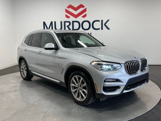 2019 BMW X3 xDrive30i